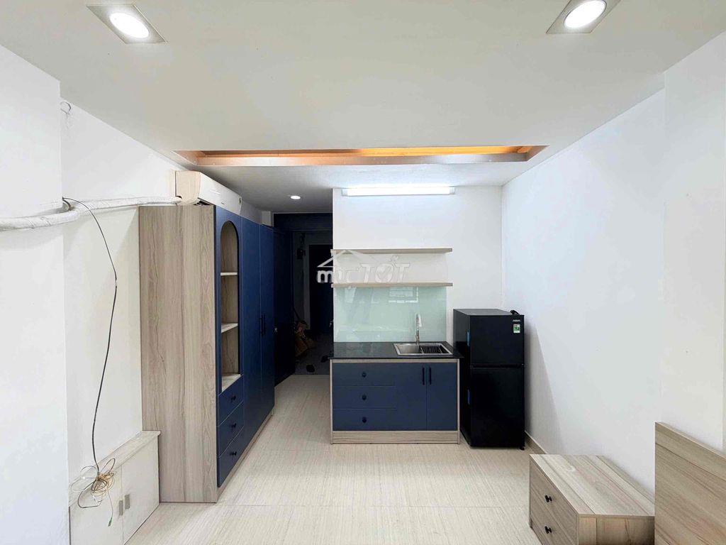 Phòng cửa sổ full nôii thất phú nhuận - Ảnh 4