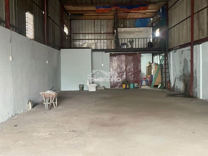 Cho thuê mb kd, hoặc kho gần kcn sống thần, 7.5 x 28m