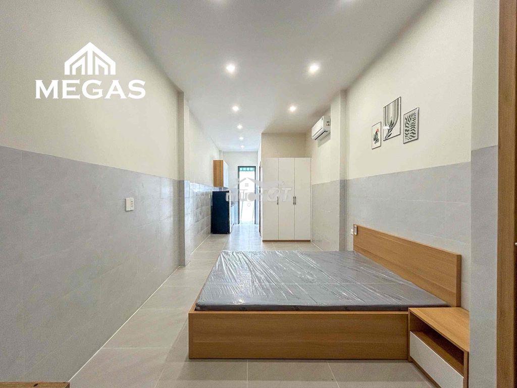 Phòng sân riêng • full nội thất • đỗ xuân hợp , kdc khang an - Ảnh 2