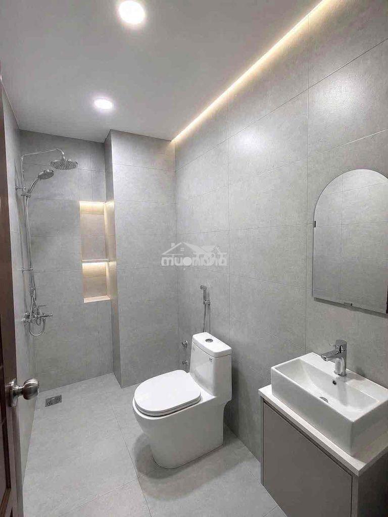 🇻🇳🇻🇳🇻🇳Nhà nguyên căn hẻm xe hơi 4pn 5wc - Ảnh 3