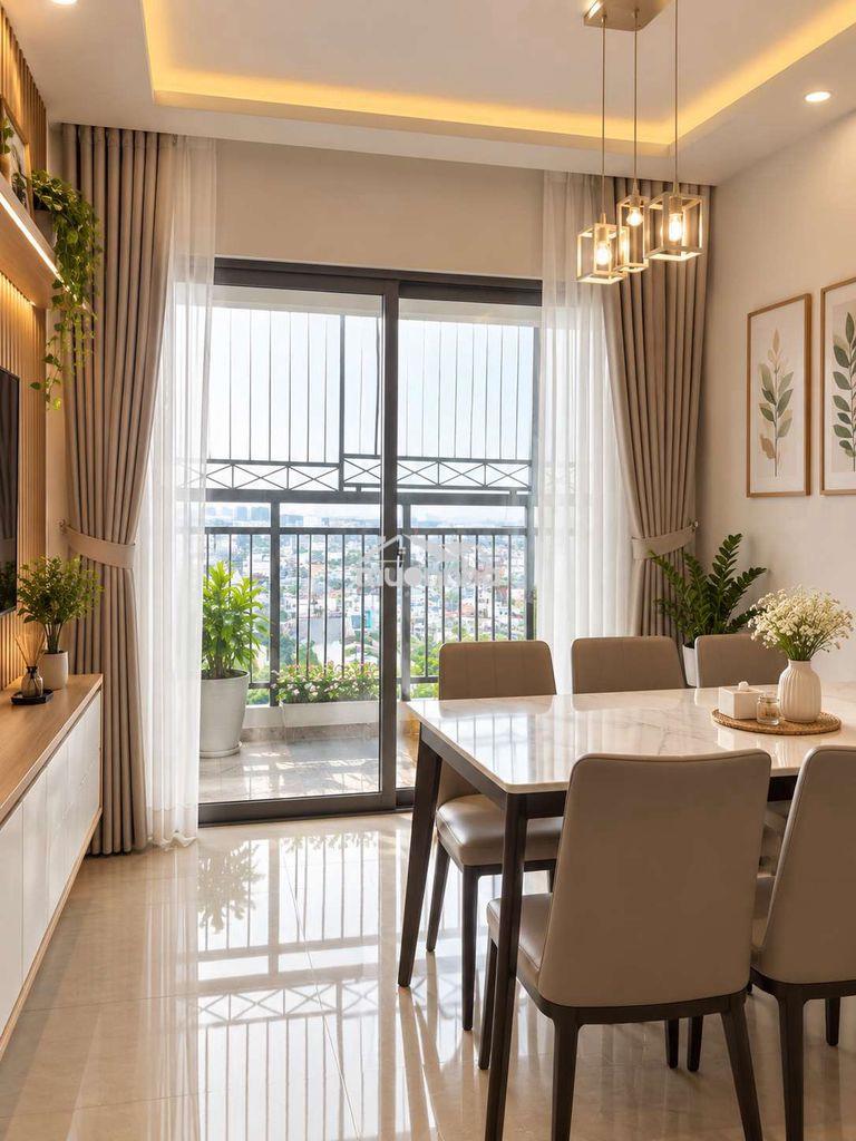 Bán gấp screc tower q3 1pn chỉ 3.2 sổ lâu dài - Ảnh 3