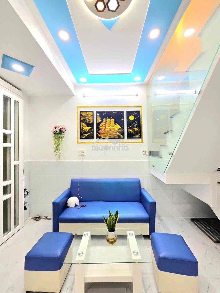 ✅Nhà có sổ hồng dsh , dt : 3,5 x 7 , khu dân cư hiện hữu🏡 - Ảnh 4
