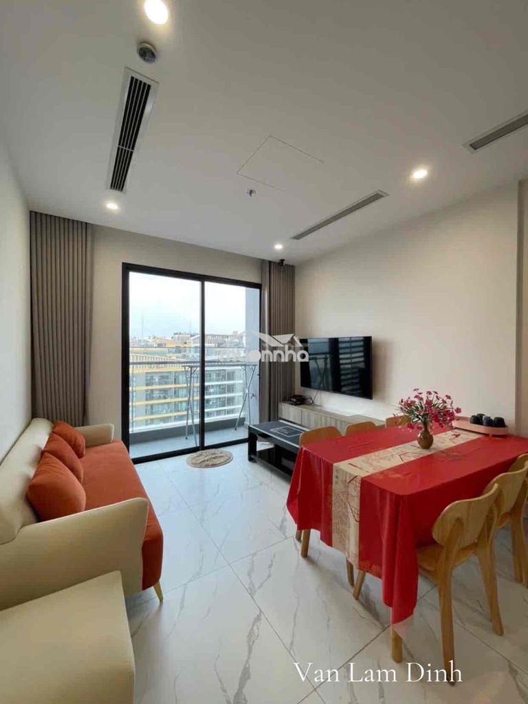 Os5 vgp cho thuê 1pn+ full nội thất, tầng cao, view đẹp - Ảnh 2