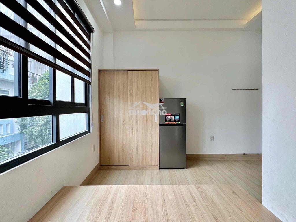 Studio full nội thất – cửa sổ lớn – gần aeon tân phú – chỉ 5,4triệu - Ảnh 4