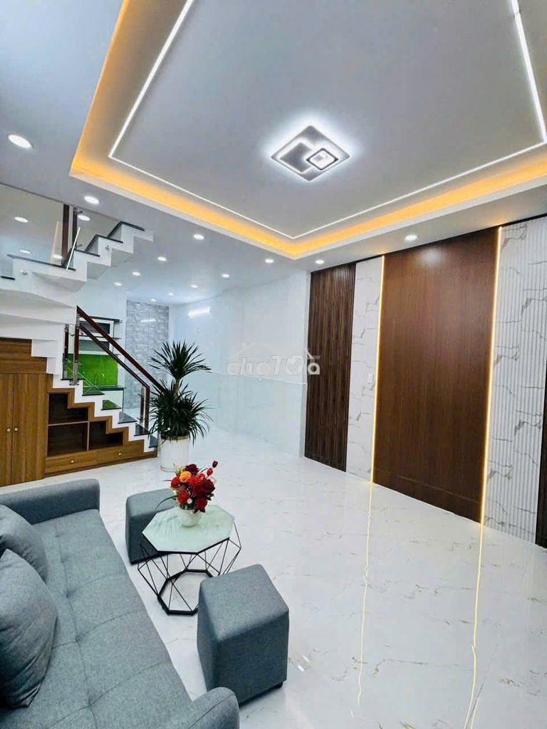 Cần cho thuê nhà hxh 127/3a hoàng hoa thám p.13 q.tân bình gần ga t3 - Ảnh 3