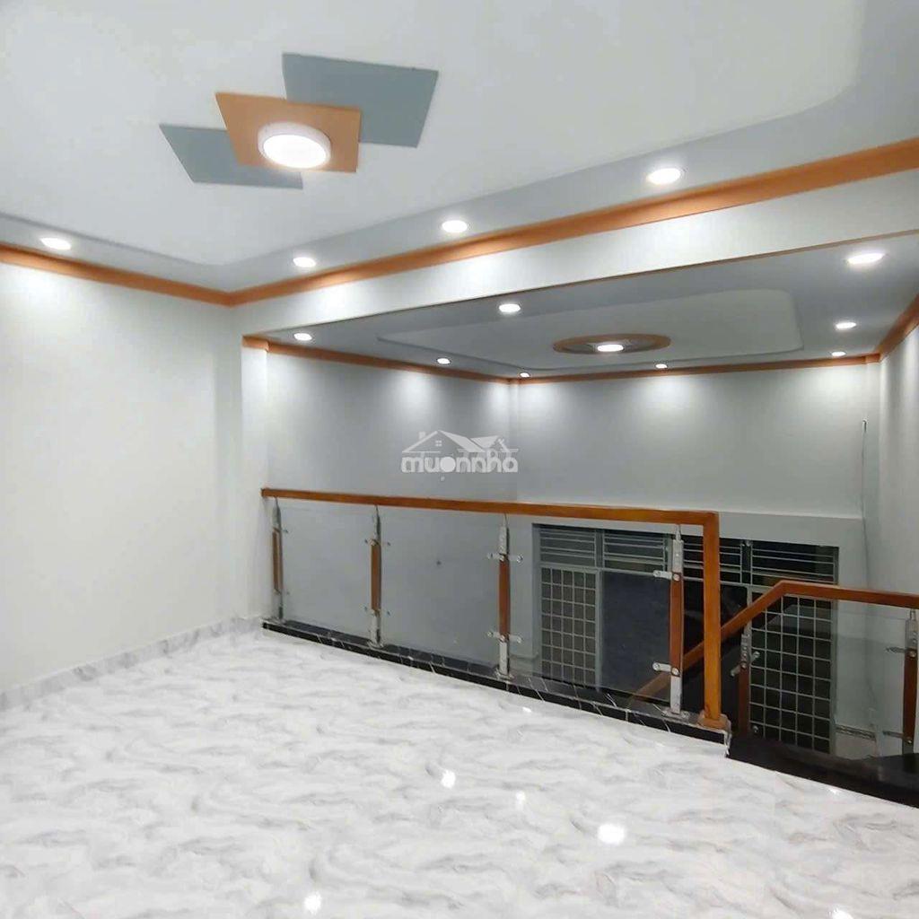 Nhà bán đẹp lung linh4x12m - Ảnh 4