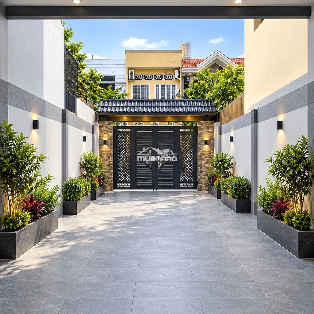 Nhà 160m² bên sông , hxh, 5 lầu, sát bình triệu phạm văn đồng. 16,7 tỷ - 2