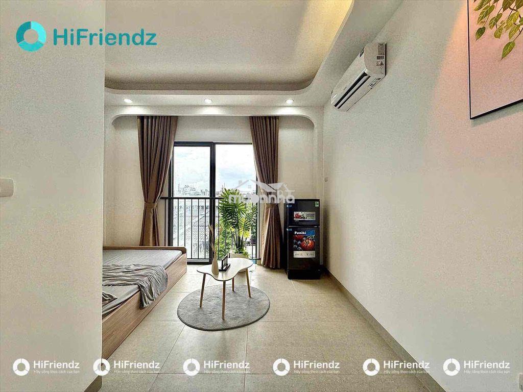 Cho thuê chung cư mini mới xây 100% gần emart phan huy ích - Ảnh 3