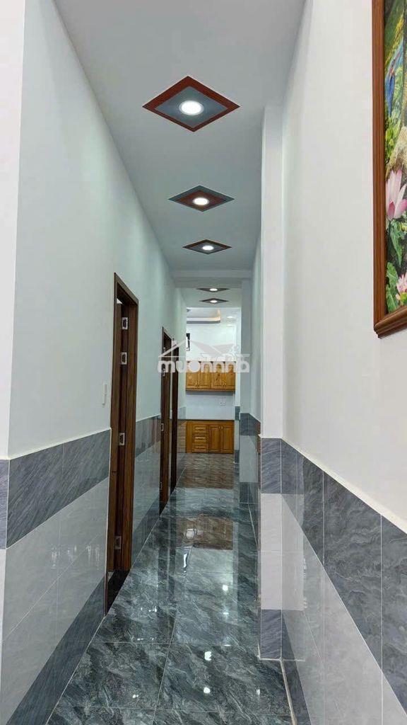Nhà 5x19 hẻm xe hơi 2/ ngắn xuân thới sơn 19 - Ảnh 3