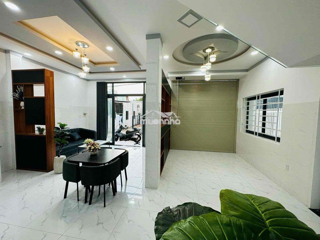 Nhà an thạnh thuận an , gần chợ phú văn 3 phòng ngủ - Ảnh 4