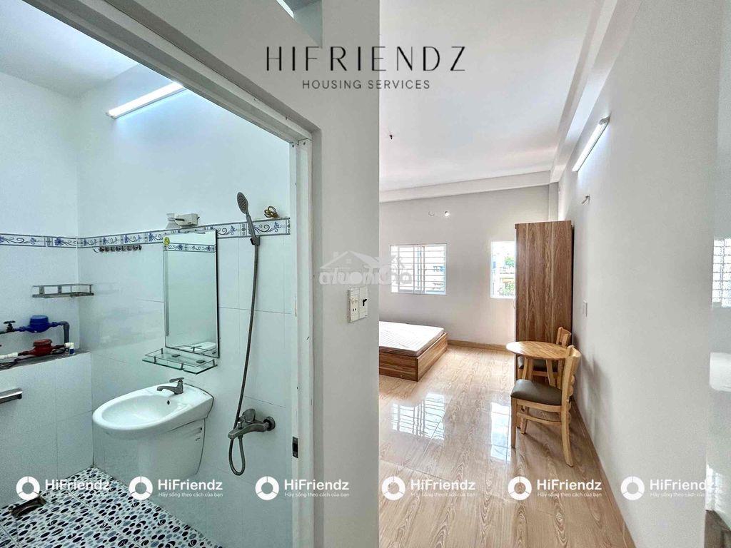 1/10 trống phòng studio mới tinh , gần siêu thị mega bình phú q6 - Ảnh 4