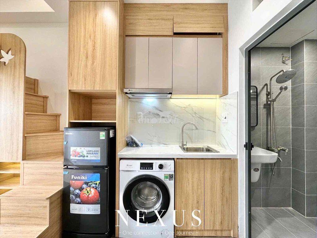 Duplex mới xây full nội thất cao cấp - châu vĩnh tế phường bảy hiền - Ảnh 2