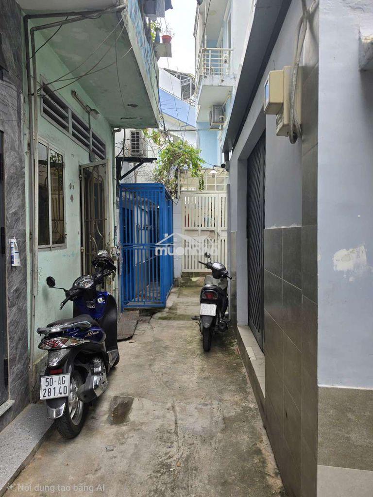 Cho thuê nhà gò vấp - Ảnh 2