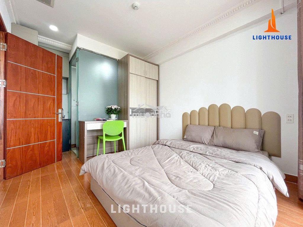 Studio ban công ngay khu k300 full nt an ninh gần học viện hàng không - Ảnh 3