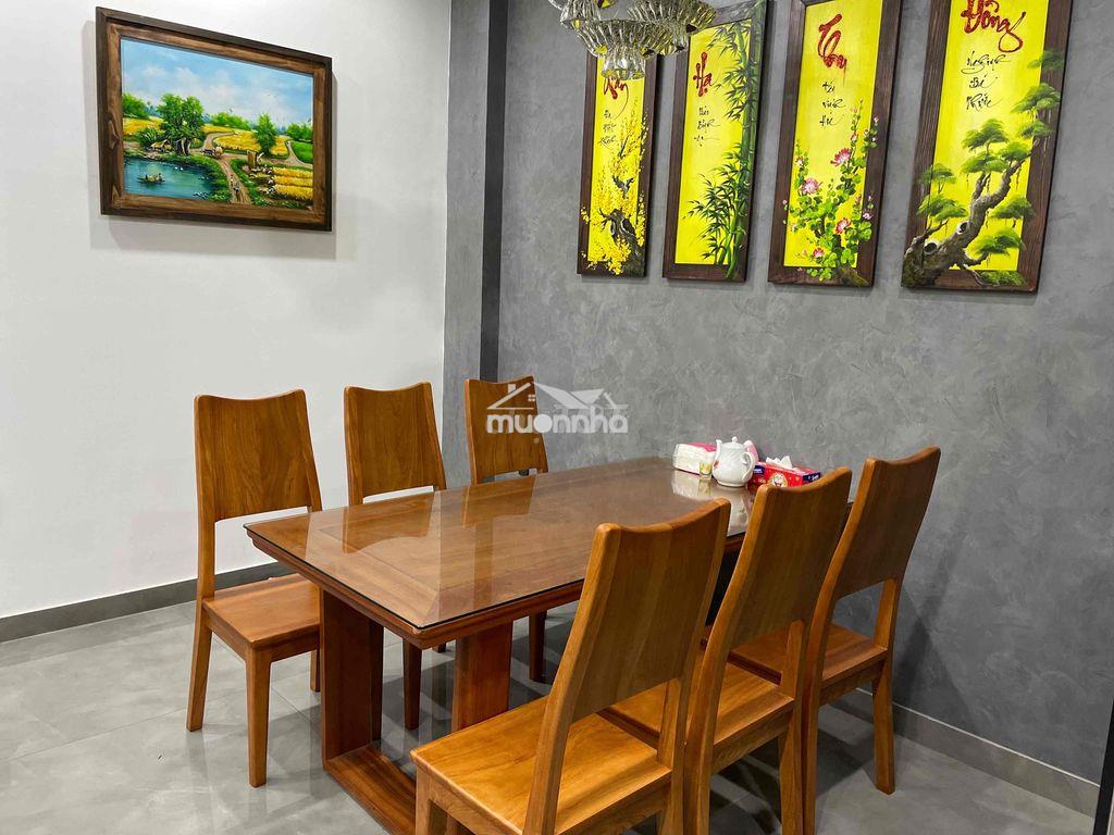 Nhà chính chủ xd kiên cố như hình đã hoàn công chỉ vào ở tặng nội that - Ảnh 3