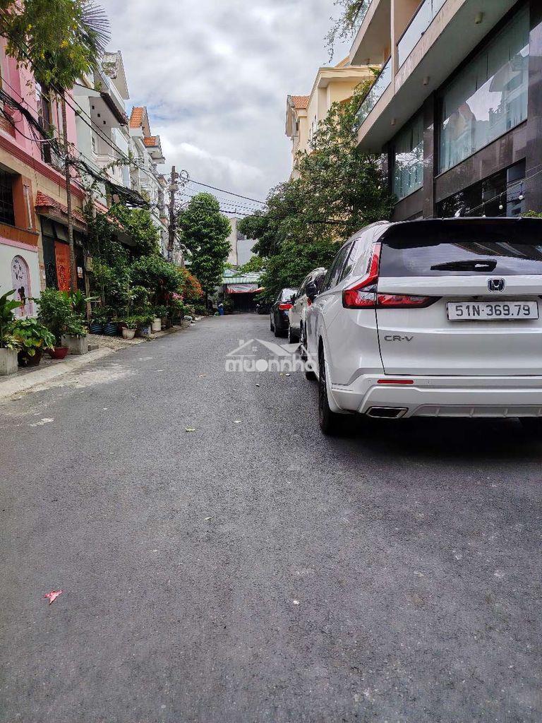 Gần chợ an nhơn- nguyễn oanh - lê đức thọ - 1 căn ra mt-ngang 7m -84m2