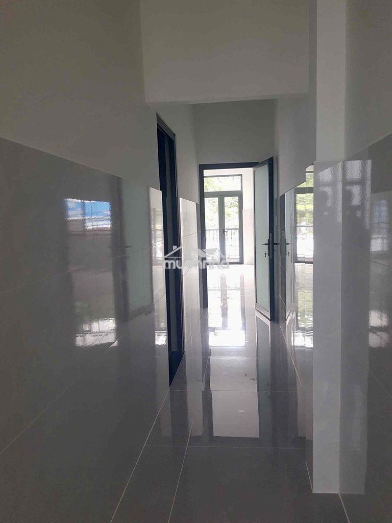 Cho thuê nhà mới 2 tầng 3pn đối diện trường trần phú sát bên chợ ttn8 - 4
