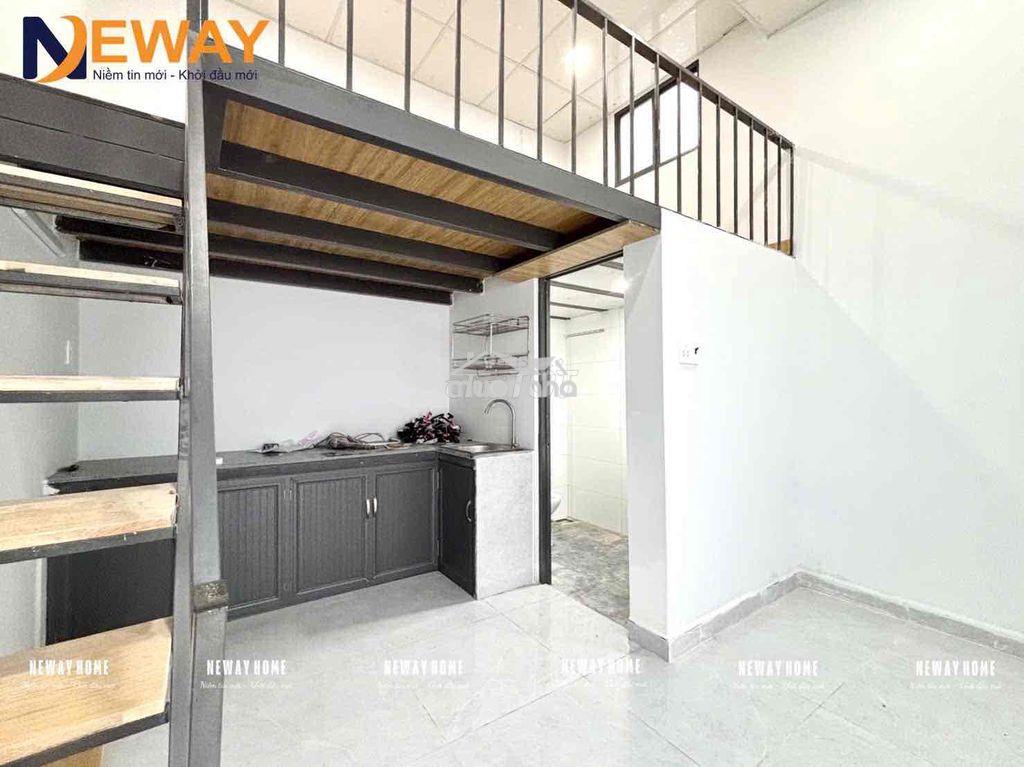 Khai trương dãy trọ gác mới xây 100% gần luỹ bán bích, khu bàu cát 5p - Ảnh 2