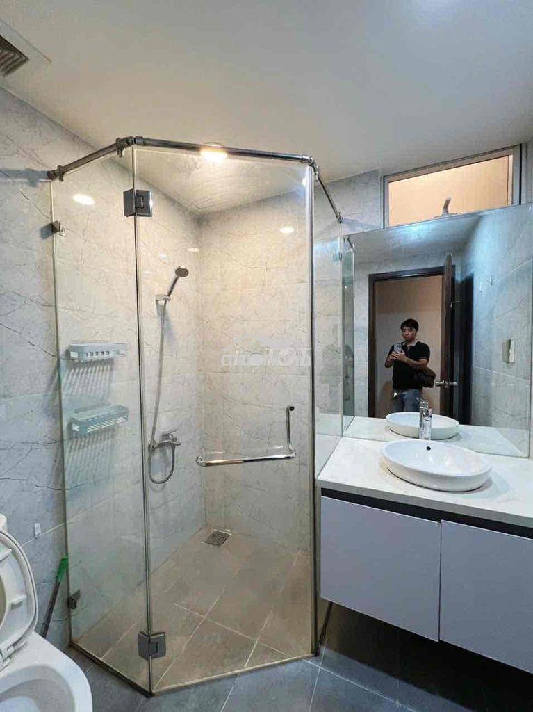Căn hộ 2 phòng ngủ. chung cư golden mansion. gần cv gia định - Ảnh 4