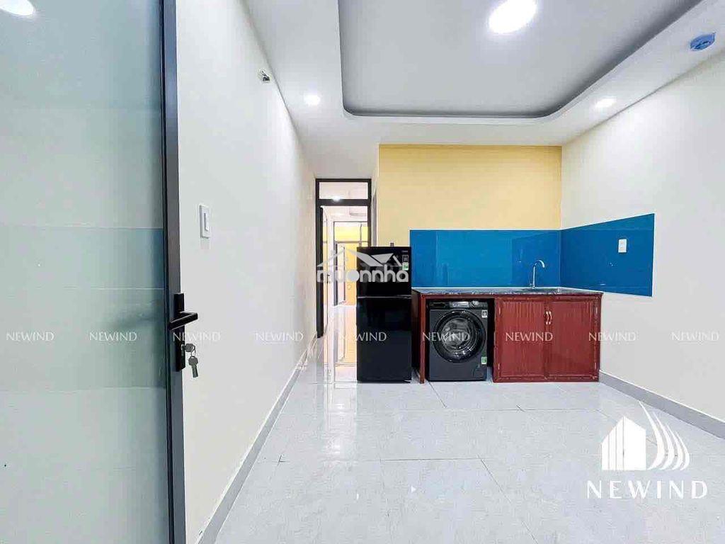‼️Hình thật giá thật 1pn full nội thất rộng 40m2, free gần dịch vụ 🔥 - Ảnh 3