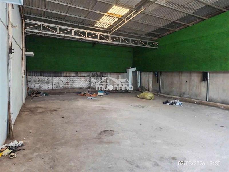 Cho thuê kho 220m gần chiêu liêu 