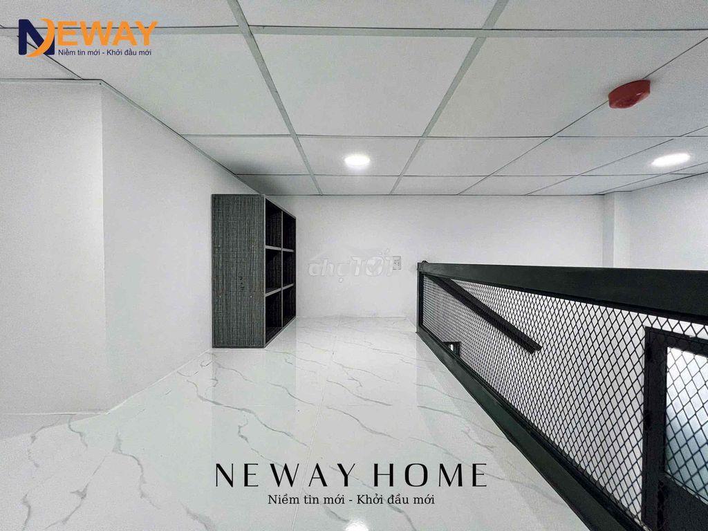 Cho thuê phòng chdv full nội thất nmc phú trung tân phú - Ảnh 4