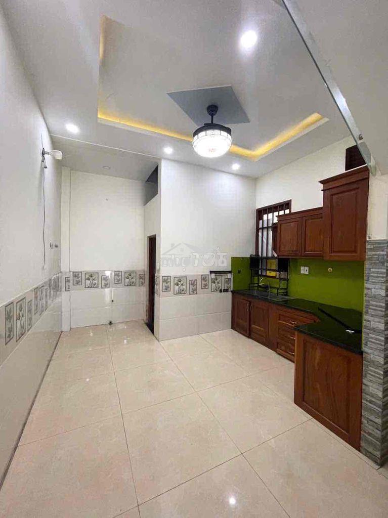 Nhà lầu trệt tân bình, dĩ an,kế đường nguyễn thị tươi,sân xe hơi - 2