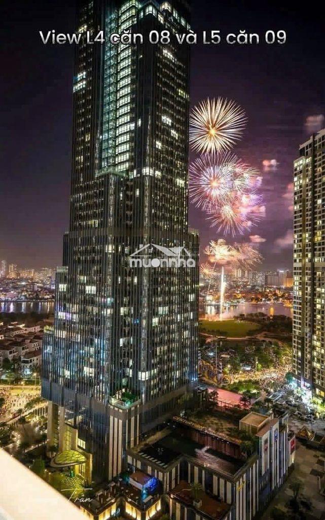 Hàng 4pn đầu hồi vinhomes central park giá chạm đáy chỉ từ 17 tỷ - Ảnh 3