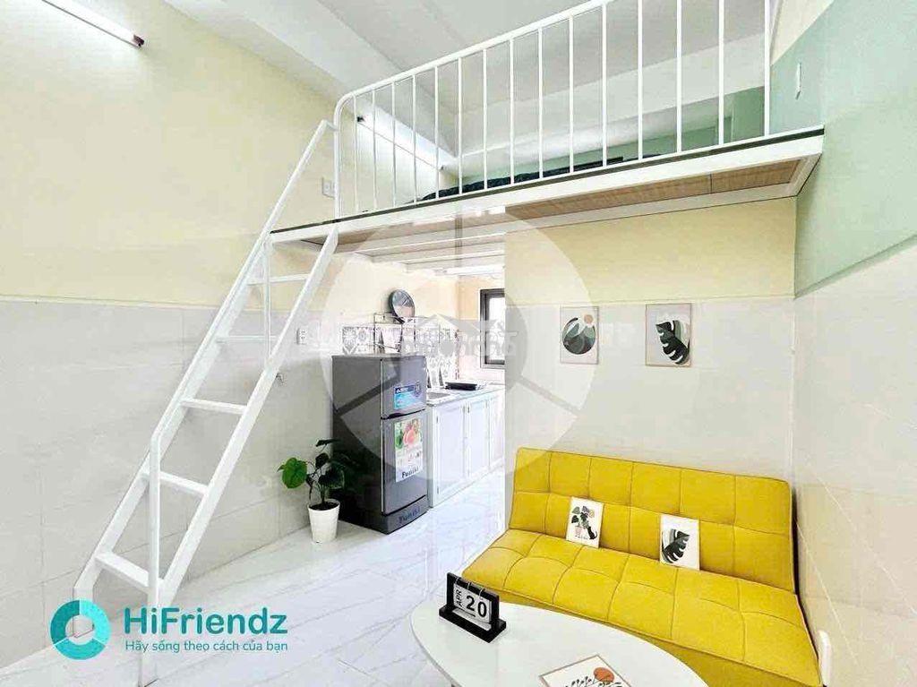 Duplex full nội thất - có cửa sổ trời - ngay thoại ngọc hầu - Ảnh 3
