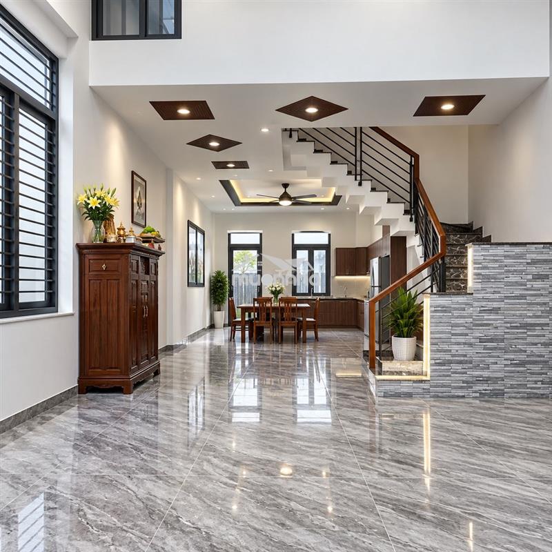 Nhà 160m² bên sông , hxh, 5 lầu, sát bình triệu phạm văn đồng. 16,7 tỷ