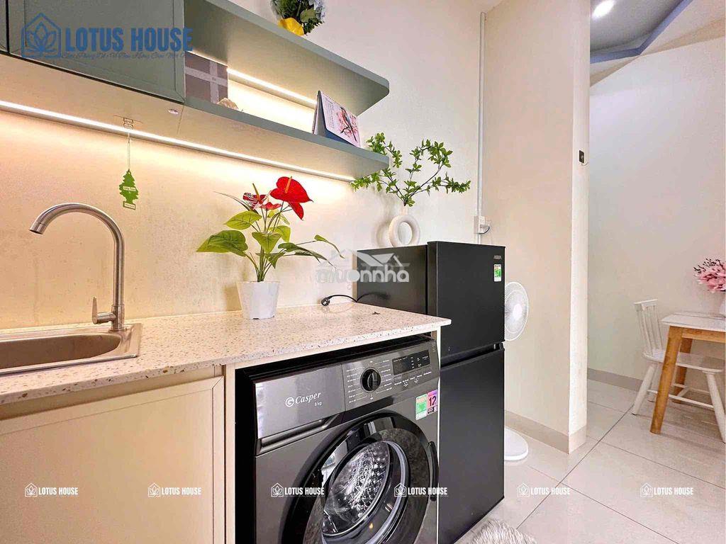 Cho thuê nguyên tầng - 2 phòng ngủ - 1 phòng khách thiết kế hiện đại - Ảnh 4