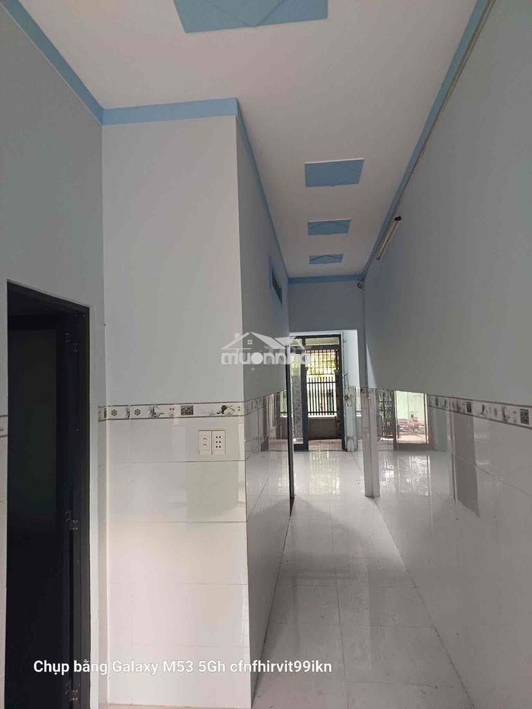 Nhà phú thọ trệt lầu 150m2 chỉ 6tr5 - 2