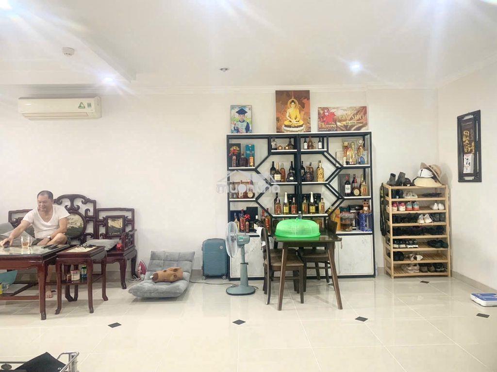 Tôi bán bàu cát 2 3pn 80m2, tầng giữa nhà đẹp có sổ hồng. - 3