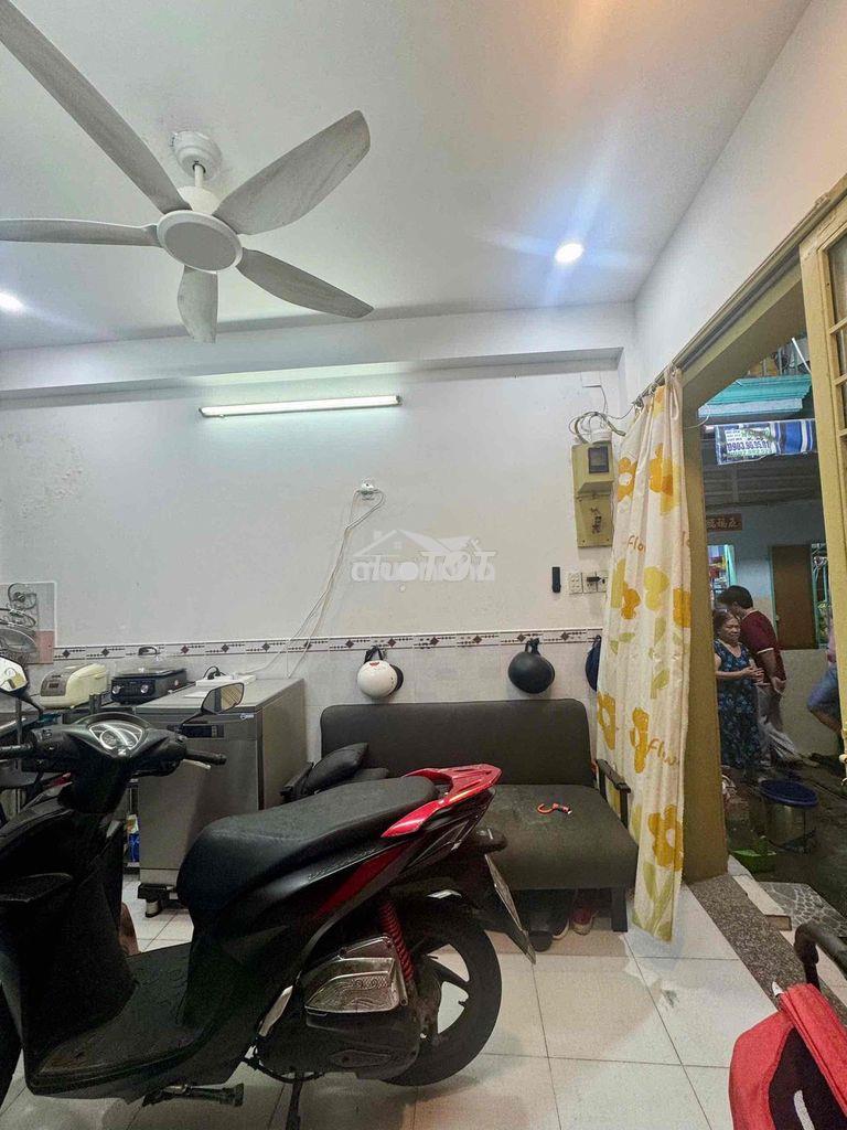 Bán nhà trần huy liệu - Ảnh 2