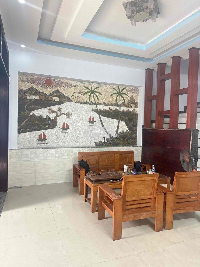 Chính chủ bán nhà hẻm 389 lê văn quới – ngang 6m – dài 16m. 96,3m² – 3 - Ảnh 4