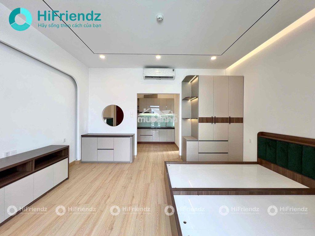 Cho thuê phòng 40m2 có ban công tách bếp - Ảnh 4