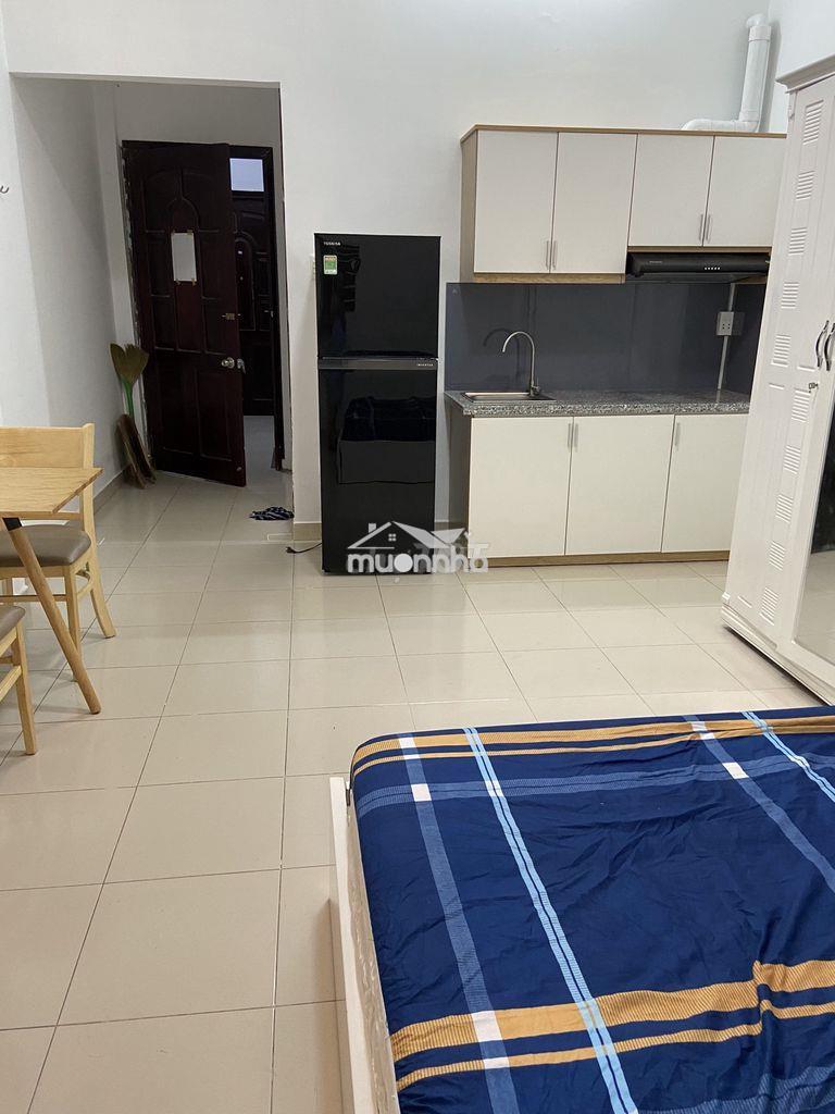 Cho thuê phòng 8/19a đinh tiên hoàng, p.đakao, q.1 , 35m2, 7tr. - Ảnh 2