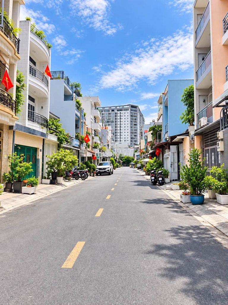 Ngay tô hiệu – hxh tránh thông – nhà 3 tầng 80m – nhỉnh 8 tỷ - Ảnh 2