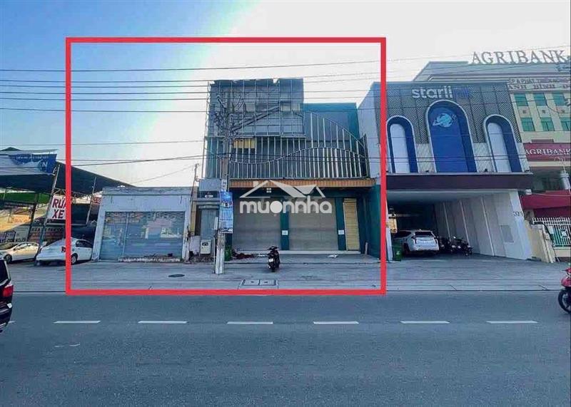 Mặt bằng đại lộ bình dương 2000m( ngang 20) ngay phố ngân hàng