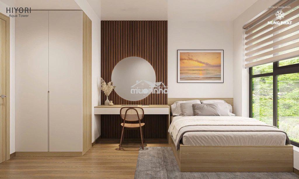 Bán căn góc 2pn hiyori aqua tower, view cầu rồng, giá bán 5,2 tỷ - Ảnh 4