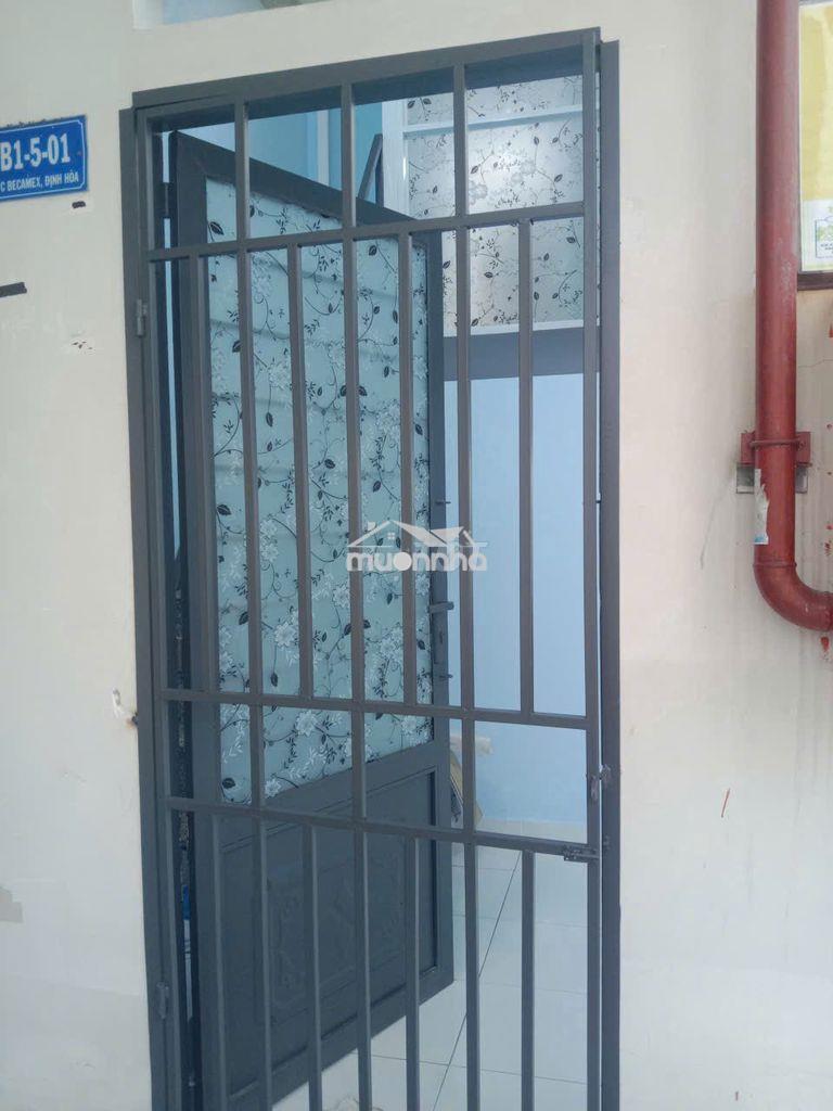 Cho thuê căn hộ tầng 5 chung cư định hòa  - Ảnh 3