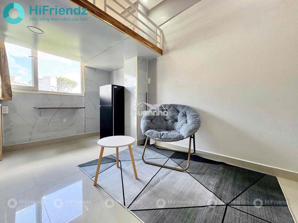 Duplex cửa sổ thoáng - full nội thất, thang máy sát q5 q10 - Ảnh 2