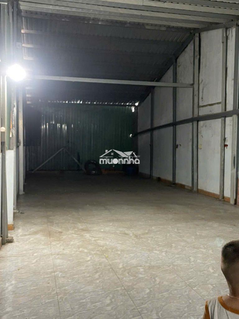 Cho thuê mb kho, 5 x 33m, giá 10tr - Ảnh 3