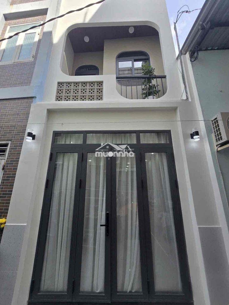 Hẻm 107 trần văn quang. nhà đẹp fun nt y hình. giá 5.150 tỷ