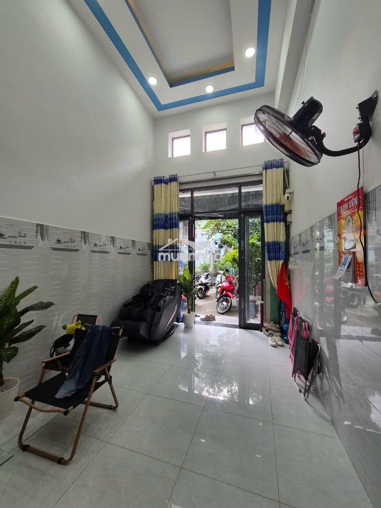Chính chủ bán nhà lò gốm - q6 * nhỉnh 5 tỷ - 3pn 3wc * 4tầng btct - Ảnh 2