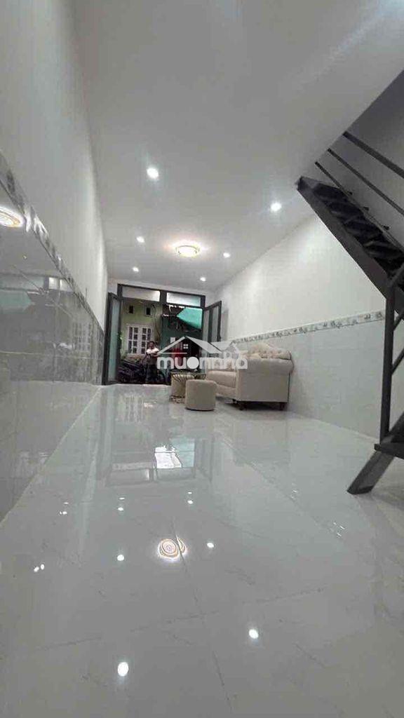 Nhà đẹp phạm hùng bình chánh hẽm xe hơi giá rẽ - 3