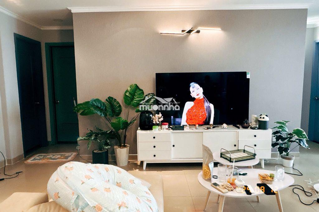 Chung cư 3 phòng luxury 125m² nội thất cao cấp nhận nhà ngay - 3