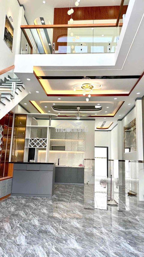 Nhà đẹp giá tốt sổ hồng riêng đường trần văn mười gần chợ chữ s - Ảnh 2