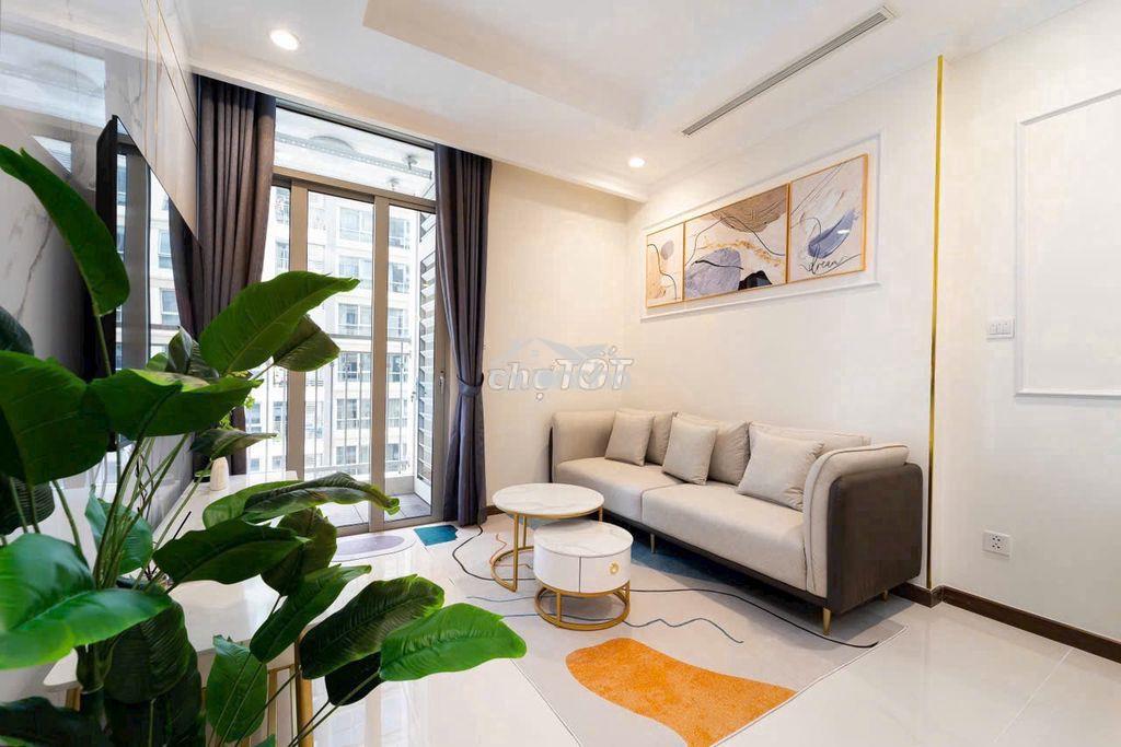 Cho thuê căn hộ chung cư sunrise 2p 2wc miễn phí quản lý quận 7 - Ảnh 3