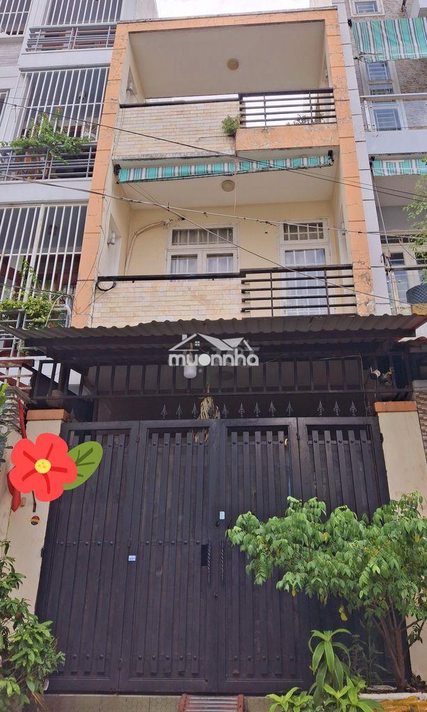 Bán nhà hẻm xe hơi đường 5b, p bình hưng hòa a